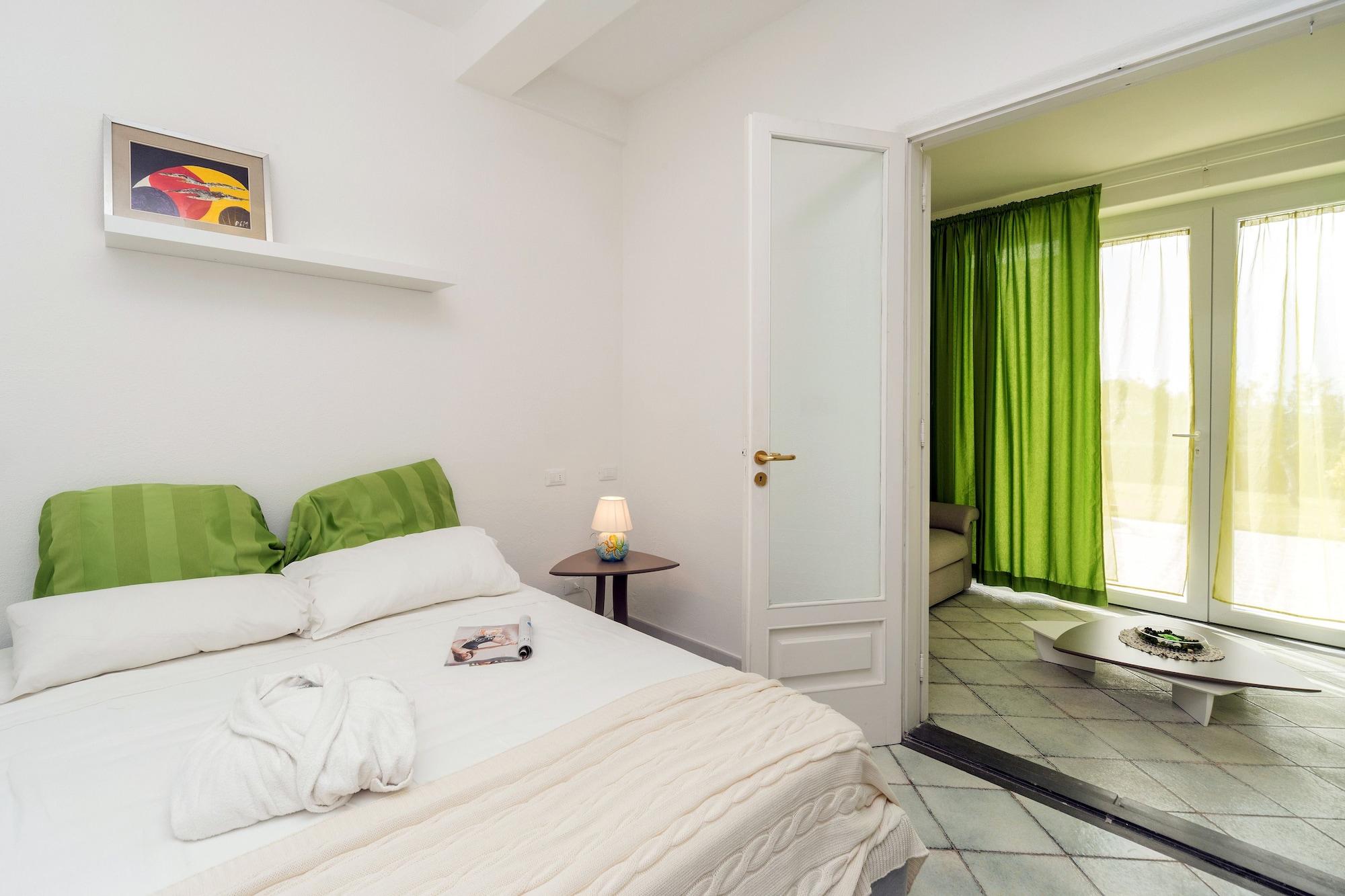 Bed and Breakfast Relais Romildanna Форио Экстерьер фото