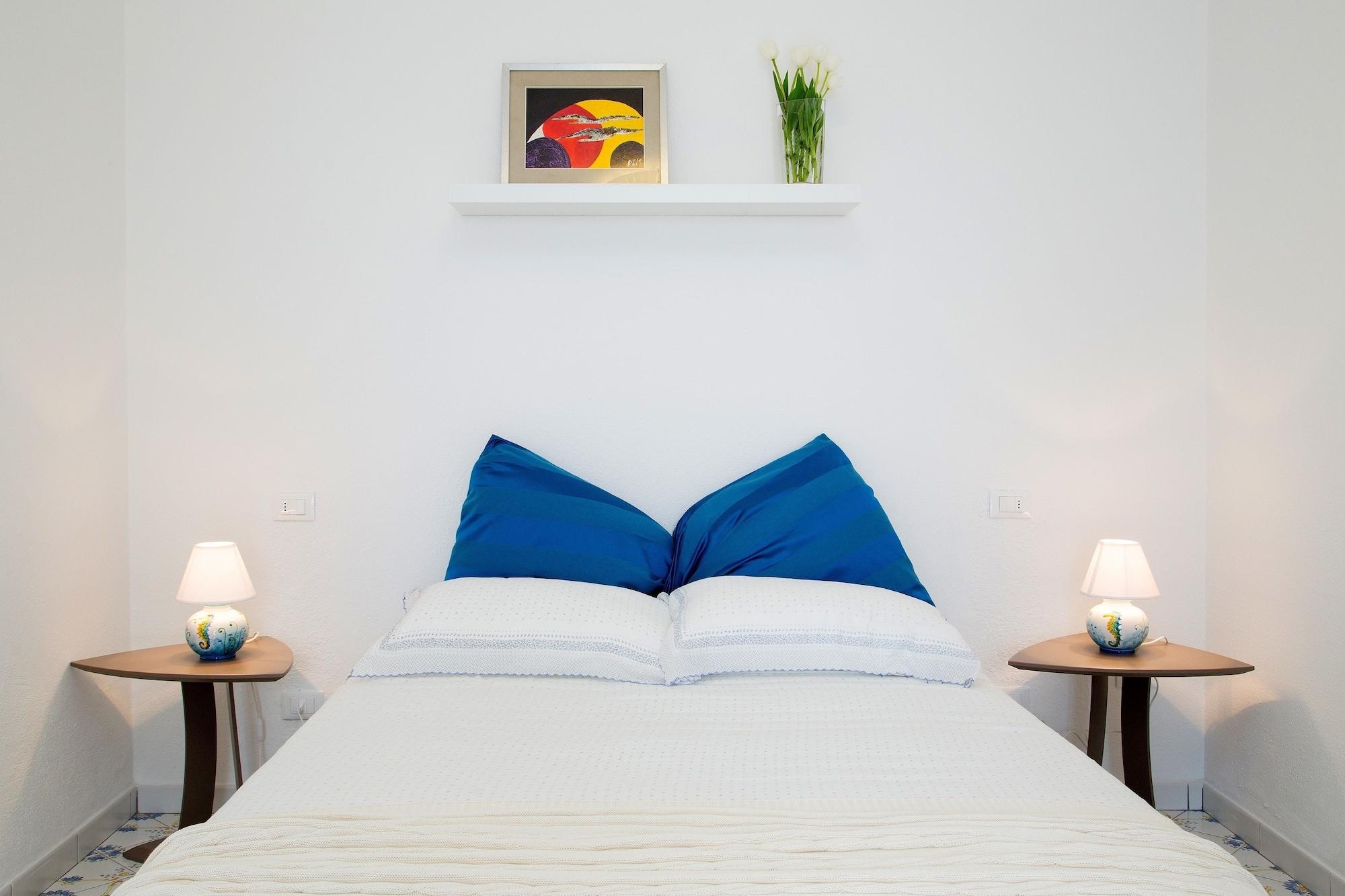 Bed and Breakfast Relais Romildanna Форио Экстерьер фото