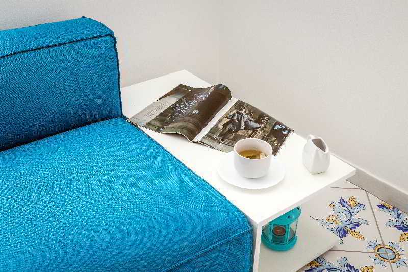 Bed and Breakfast Relais Romildanna Форио Экстерьер фото