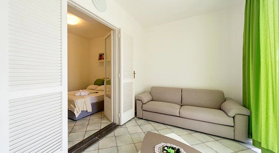 Bed and Breakfast Relais Romildanna Форио Экстерьер фото